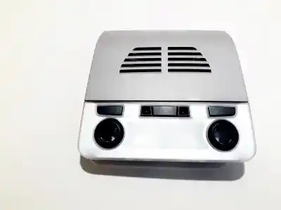 Peça sobressalente para automóvel em segunda mão luz interior por bmw 3-series, e90 / e91 / e93 2005.02 - 2009.01 320 d 120kw 2005.01 - 2011.12 referências oem iam 65756972064