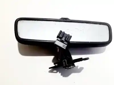 Second-hand car spare part interior rearview mirror for opel zafira a 2.0 dti oem iam references 015611