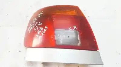 Second-hand car spare part left tailgate light for audi a4 avant (b5) 1.9 tdi oem iam references 
