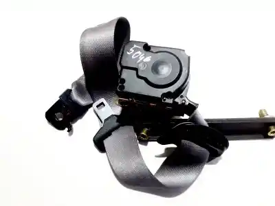 Peça sobressalente para automóvel em segunda mão cinto de segurança traseiro esquerdo por bmw x5, e53 facelift 2004 - 2006 3.0 d 2003-2015 160kw 218hp referências oem iam 33000341e