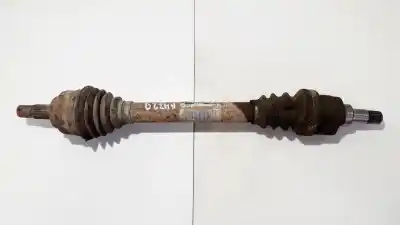 Second-hand car spare part front left transmission for citroen c4 i (lc_) 1.6 16v oem iam references 