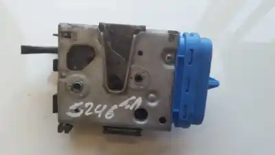 Second-hand car spare part rear right door lock for audi a4 avant (b5) 1.9 tdi oem iam references 8d0839016a