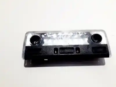 Peça sobressalente para automóvel em segunda mão luz interior por bmw x5, e53 facelift 2004 - 2006 3.0 d 2003-2015 160kw 218hp referências oem iam 63316962056