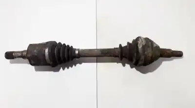 Second-hand car spare part front left transmission for chevrolet captiva 2.0 diesel cat oem iam references 