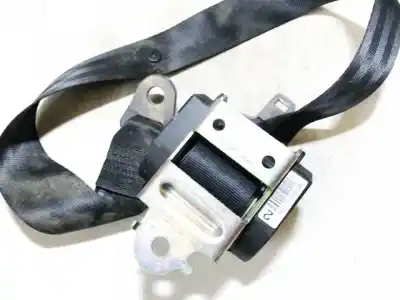 Second-hand car spare part rear left seat belt for citroen c4 i (lc_) 1.6 16v oem iam references 96567808   Second-hand car spare part rear left seat belt for citroen c4 i (lc_) 1.6 16v oem iam references 96567808
