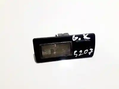 Автозапчасти б/у внутренний свет за volkswagen passat b3/b4 (3a2, 35i) 1.9 td ссылки oem iam 357947291