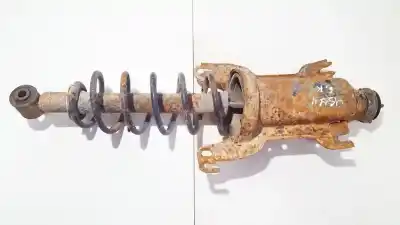 Peça sobressalente para automóvel em segunda mão amortecedor traseiro esquerdo por opel vectra b caravan 2.0 dti referências oem iam 9191521