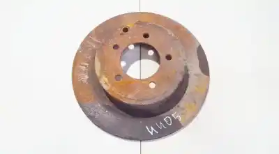 Pezzo di ricambio per auto di seconda mano disco freno posteriore per jeep patriot 2.0 crd cat riferimenti oem iam 