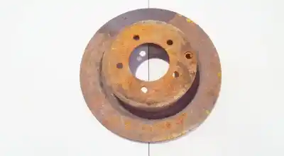 Pezzo di ricambio per auto di seconda mano disco freno posteriore per jeep patriot 2.0 crd cat riferimenti oem iam 