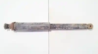 Peça sobressalente para automóvel em segunda mão amortecedor traseiro direito por renault 19, 1992.06 - 1995.10 1.8 66kw 1992.04 - 1995.12 referências oem iam x53d1m3