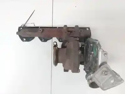 Автозапчастина б/у турбонагрузник для citroen c-crosser 2.2 hdi fap cat посилання на oem iam 9684849580