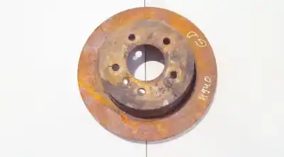 Peça sobressalente para automóvel em segunda mão disco de travão traseiro por bmw 3-series, e90 / e91 / e93 2005.02 - 2009.01 320 d 120kw 2005.01 - 2011.12 referências oem iam 