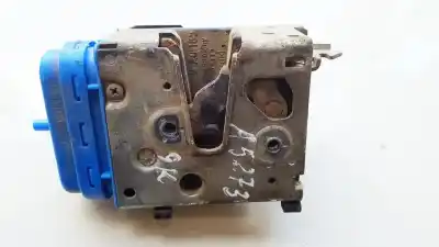 Peça sobressalente para automóvel em segunda mão fechadura da porta traseira esquerda por audi 100 avant (c4) 2.5 tdi referências oem iam 4a0839015b