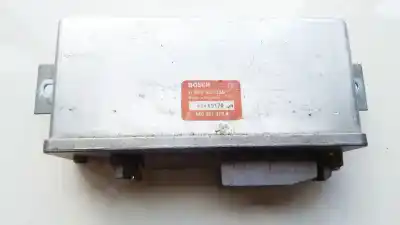 Peça sobressalente para automóvel em segunda mão boitier de commande de abs por audi 100 avant (c4) 2.5 tdi referências oem iam 4a0907379a