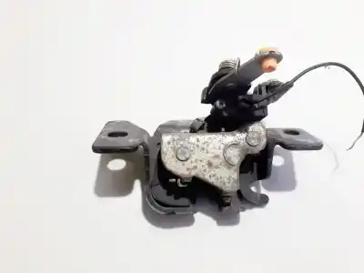 Peça sobressalente para automóvel em segunda mão fechadura do mala por mazda 323 1.5 g 16v/25 (egi dohc) referências oem iam 