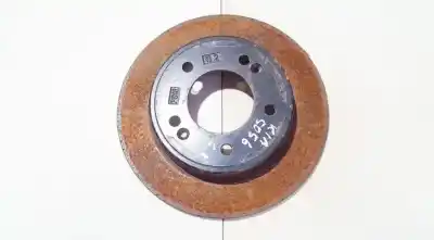 Автозапчасти б/у задний тормозной диск за kia ceed (jd) 1.4 concept ссылки oem iam n030418