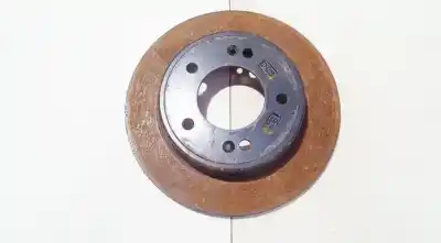 Автозапчасти б/у задний тормозной диск за kia ceed (jd) 1.4 concept ссылки oem iam n030418