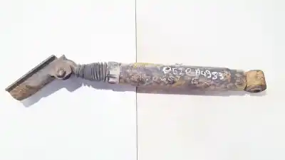Pezzo di ricambio per auto di seconda mano ammortizzatore posteriore sinistro per peugeot 607 (s1) 2.2 hdi fap cat riferimenti oem iam 