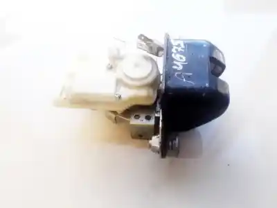 Peça sobressalente para automóvel em segunda mão fechadura do mala por honda fr-v (be) 1.7 referências oem iam 