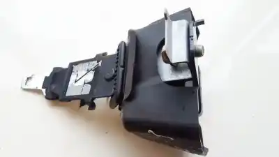 Second-hand car spare part rear right seat belt for mitsubishi space star (dg0) 1.9 di-d cat oem iam references mr915039  e40427148