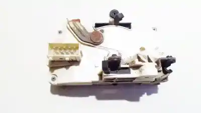 Автозапчастина б/у ЗАМОК ПЕРЕДНІХ ДВЕРЕЙ ЛІВИЙ для PEUGEOT 406 (8B)  Посилання на OEM IAM   