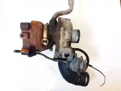 Автозапчастина б/у турбонагрузник для mazda premacy (cp) 2.0 turbodiesel посилання на oem iam rf2b  08147d