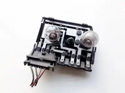 Pezzo di ricambio per auto di seconda mano portalampada per audi 100 avant (c4) 2.4 diesel riferimenti oem iam thk81