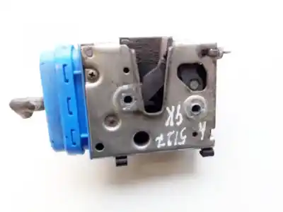 Pezzo di ricambio per auto di seconda mano serratura porta posteriore sinistra per audi 100 avant (c4) 2.4 diesel riferimenti oem iam 4a0185