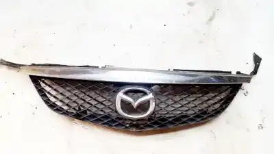 Автозапчасти б/у передняя решетка за mazda premacy (cp) 2.0 turbodiesel ссылки oem iam c10050712