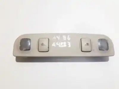 Автозапчасти б/у внутренний свет за audi a4 b6 (8e2) 2.5 tdi quattro ссылки oem iam 8e0947111a