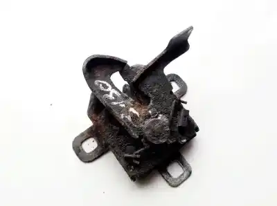 Second-hand car spare part bonnet lock for fiat panda (169) 1.1 8v oem iam references 