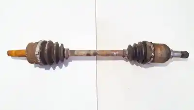 Second-hand car spare part front left transmission for fiat panda (169) 1.1 8v oem iam references 