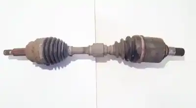 Second-hand car spare part front left transmission for mitsubishi outlander (cw0) 2.0 di-d intense oem iam references 