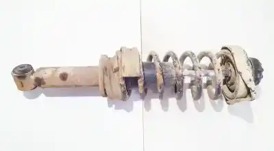 Peça sobressalente para automóvel em segunda mão amortecedor traseiro esquerdo por audi 100 avant (c4) 2.5 tdi referências oem iam 
