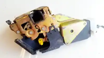 Second-hand car spare part rear right door lock for mitsubishi space star (dg0) 1.9 di-d cat oem iam references 1604  402