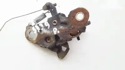 Pezzo di ricambio per auto di seconda mano chiusura del cappuccio per peugeot 206 1.9 d -wjy riferimenti oem iam 