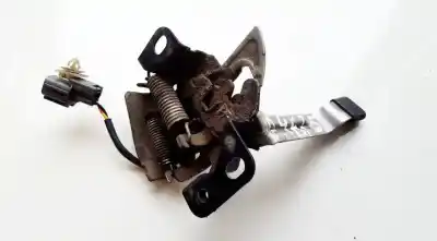 Peça sobressalente para automóvel em segunda mão fechadura do capô por honda fr-v (be) 1.7 referências oem iam 