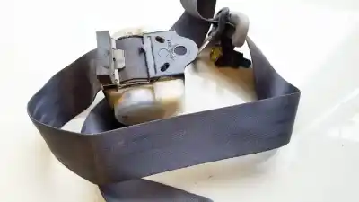 Автозапчасти б/у задний левый ремень безопасности за mitsubishi space wagon (n80/n90) 2.4 glx ссылки oem iam 5569bh06