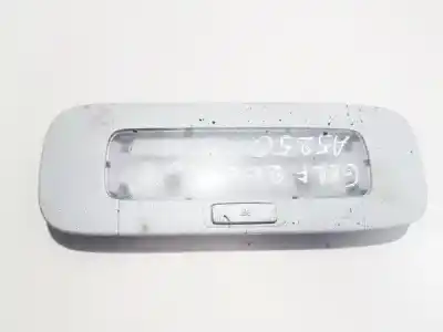 Peça sobressalente para automóvel em segunda mão luz interior por volkswagen golf vi (5k1) 1.4 16v referências oem iam 1k0947291