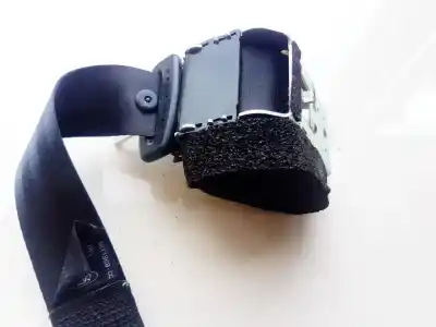 Peça sobressalente para automóvel em segunda mão cinto de segurança traseiro esquerdo por ford kuga i 2.0 tdci referências oem iam 4m51a611b68cc  4m51-a611b68-cc