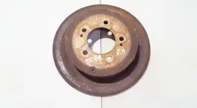 Second-hand car spare part rear disc brake for mitsubishi outlander (cw0) 2.0 di-d intense oem iam references 