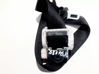 Pezzo di ricambio per auto di seconda mano cintura di sicurezza posteriore sinistra per opel zafira a 2.0 dti riferimenti oem iam 13120731