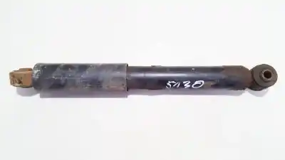 Second-hand car spare part rear left shock absorber for fiat panda (169) 1.1 8v oem iam references 50703768