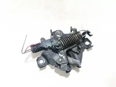 Автозапчастина б/у замок капота для toyota rav 4 (a3) 2.2 turbodiesel cat посилання на oem iam   