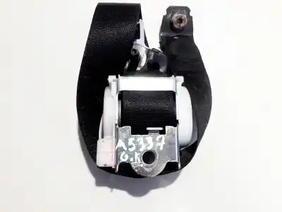 Pezzo di ricambio per auto di seconda mano cintura di sicurezza posteriore sinistra per opel zafira a 2.0 dti riferimenti oem iam 90580905