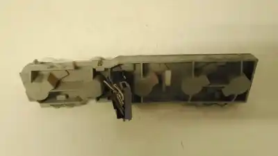 Автозапчастина б/у лампальник для opel corsa b 1.4 cat (2h6) посилання на oem iam 521w  