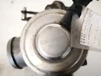 Автозапчастина б/у клапан egr для seat toledo (1m2) 1.9 tdi посилання на oem iam 038131501e  0800
