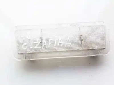Peça sobressalente para automóvel em segunda mão luz interior por opel zafira a 2.0 dti referências oem iam 90568390
