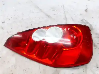 Second-hand car spare part left tailgate light for mazda 5 (cr) 2.0 cd (cr19) oem iam references c23551160