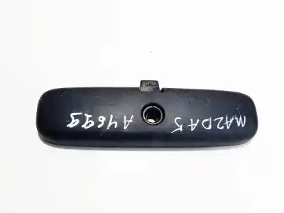 Автозапчасти б/у внутреннее зеркало за mazda 5 (cr) 2.0 cd (cr19) ссылки oem iam e4022197  e4012197